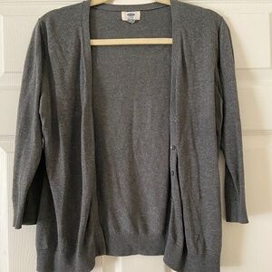 Old Navy cardigan